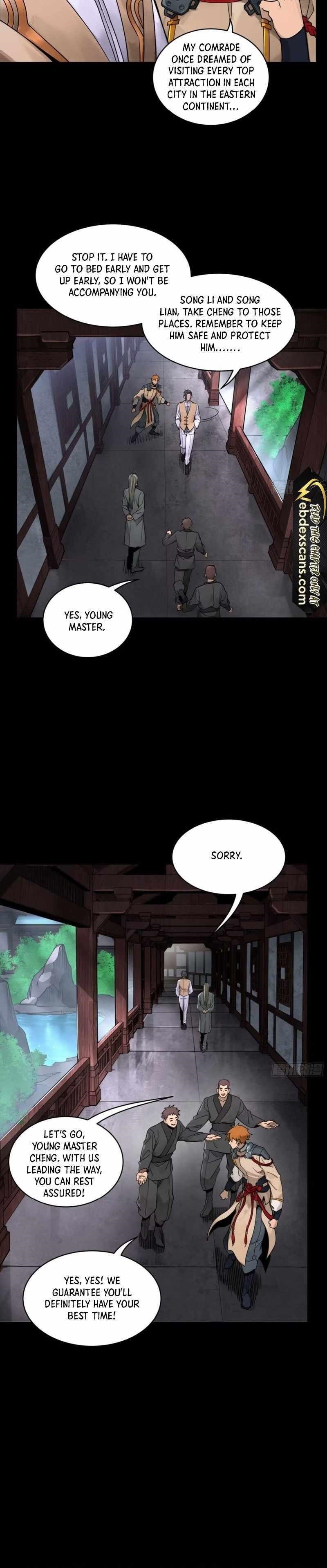 Legend Of Star General Chapter 183 - Page 7 in English