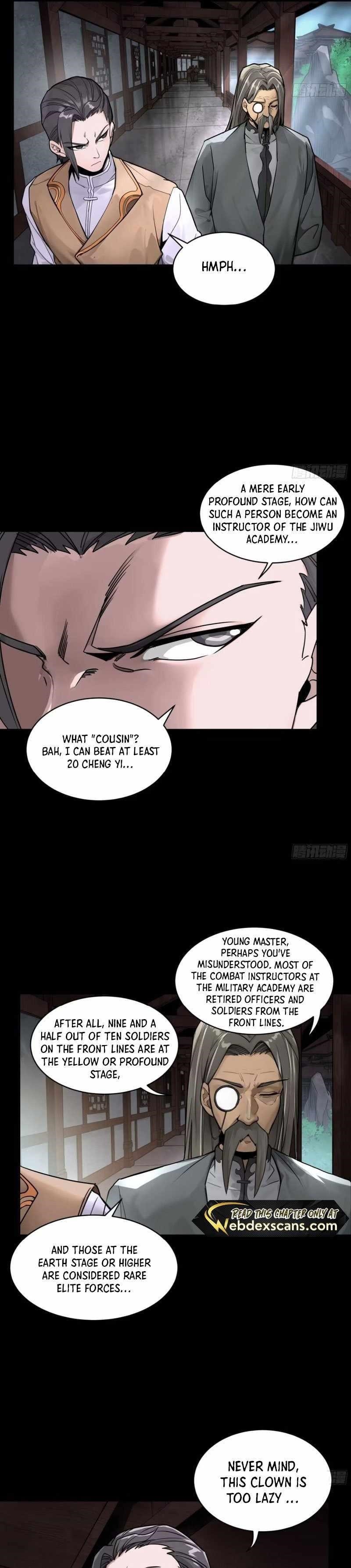 Legend Of Star General Chapter 183 - Page 8 in English