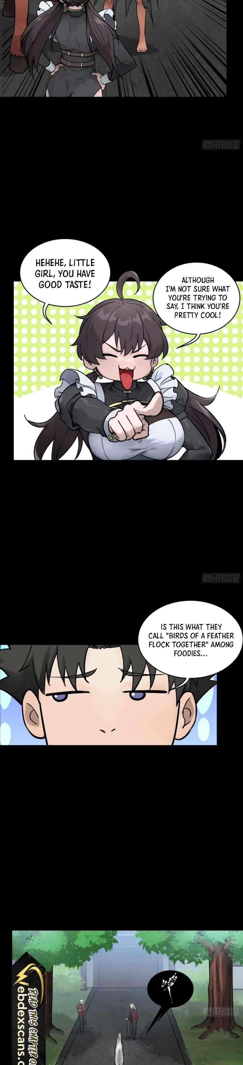 Legend Of Star General Chapter 184 - Page 20 in English