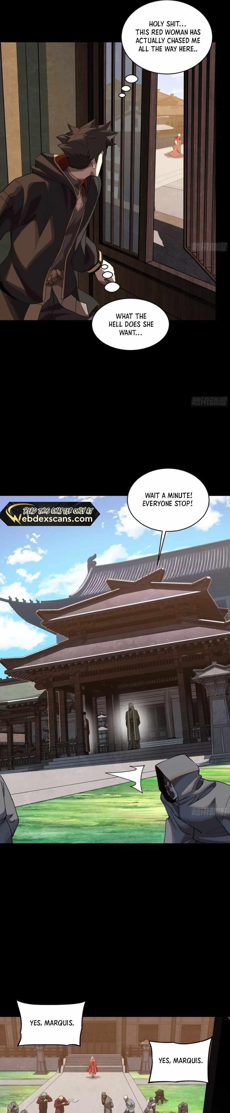 Legend Of Star General Chapter 184 - Page 31 in English