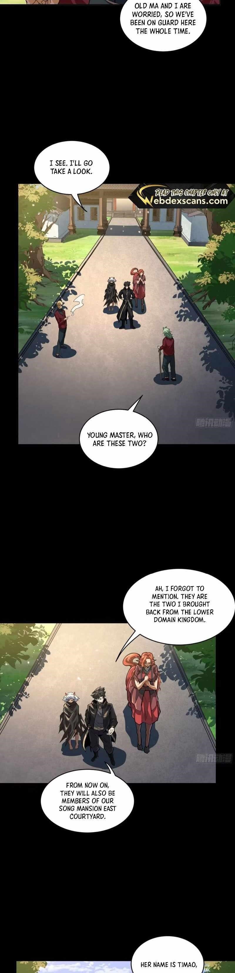 Legend Of Star General Chapter 184 - Page 5 in English