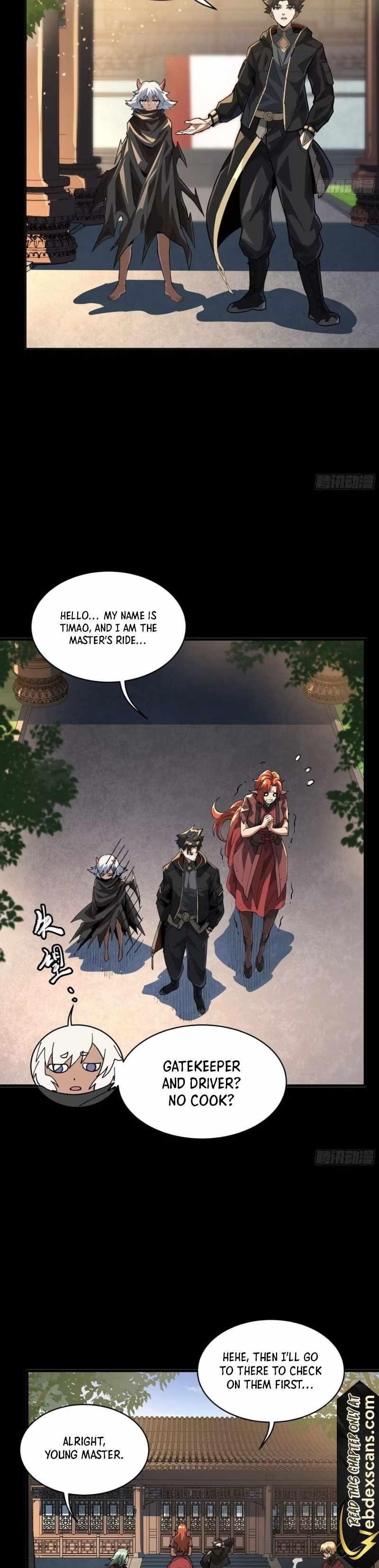 Legend Of Star General Chapter 184 - Page 7 in English