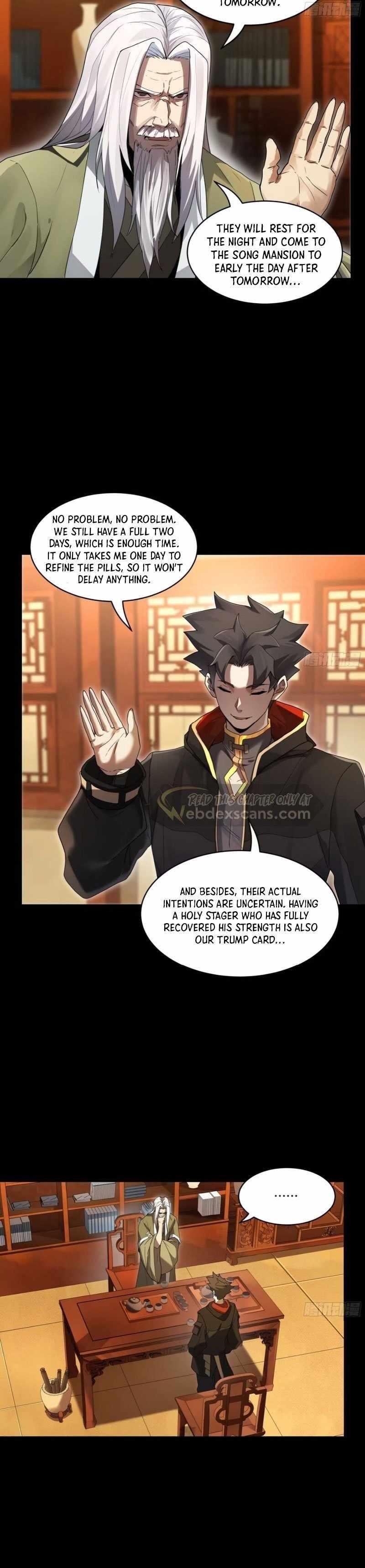 Legend Of Star General Chapter 185 - Page 11 in English