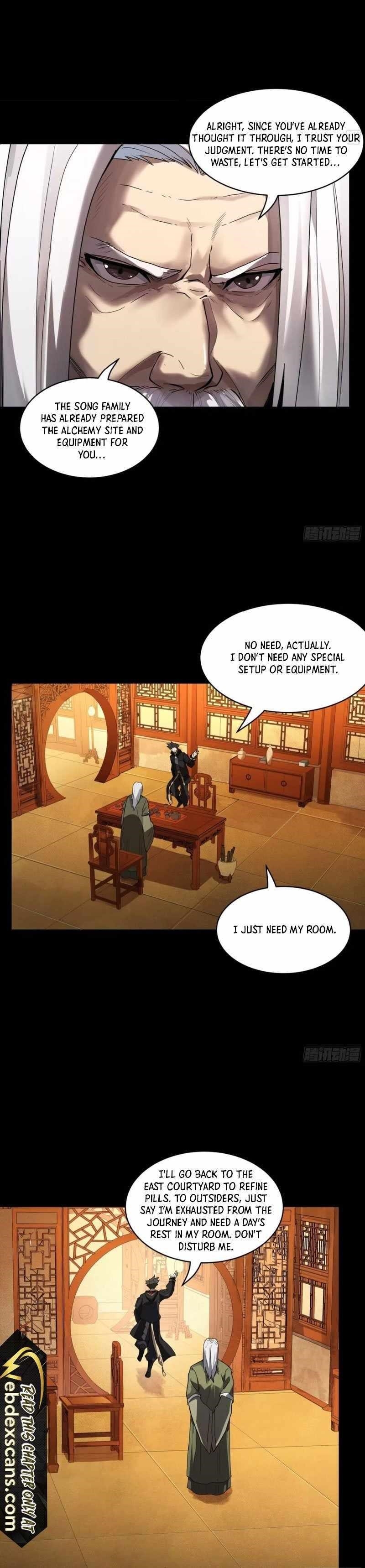 Legend Of Star General Chapter 185 - Page 12 in English