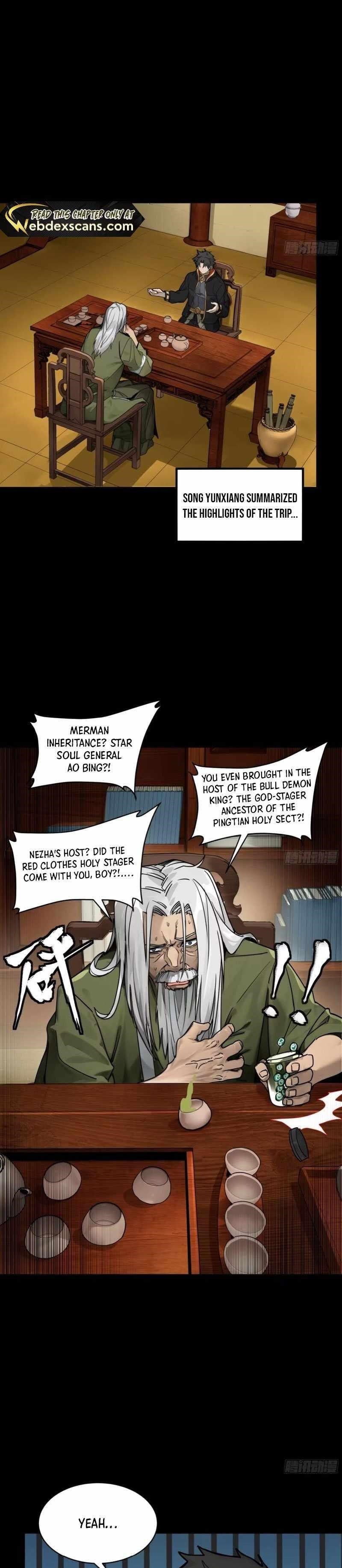 Legend Of Star General Chapter 185 - Page 6 in English
