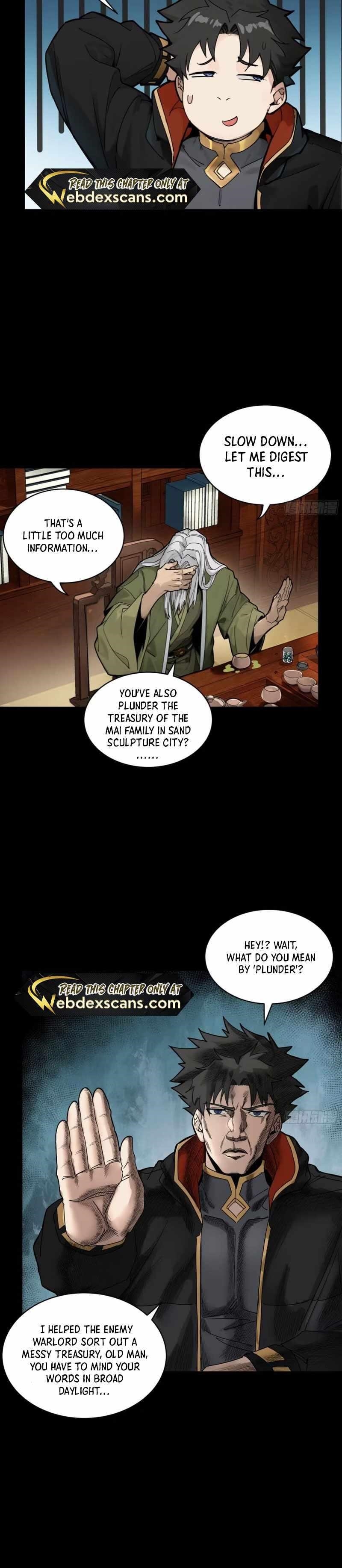 Legend Of Star General Chapter 185 - Page 7 in English