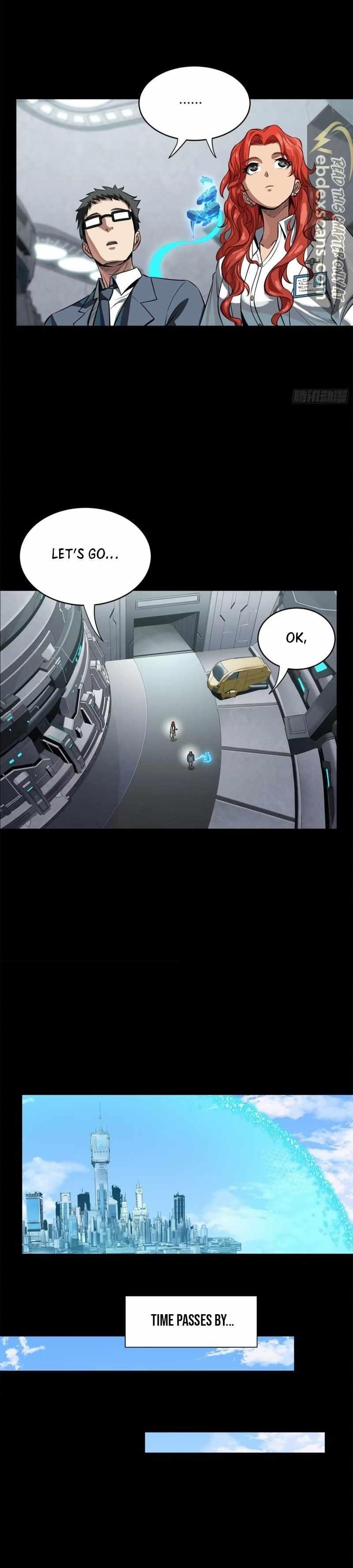 Legend Of Star General Chapter 188 - Page 20 in English