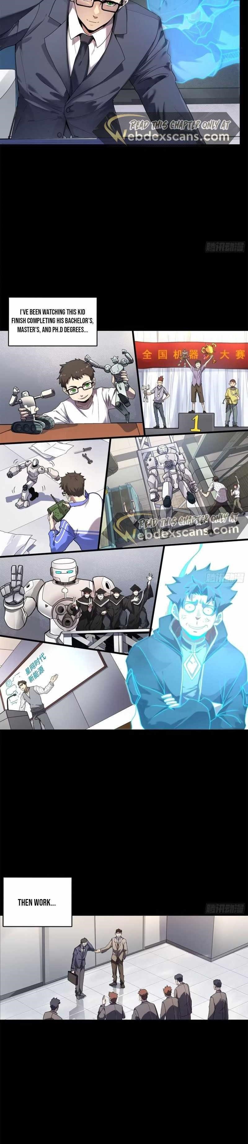Legend Of Star General Chapter 188 - Page 4 in English
