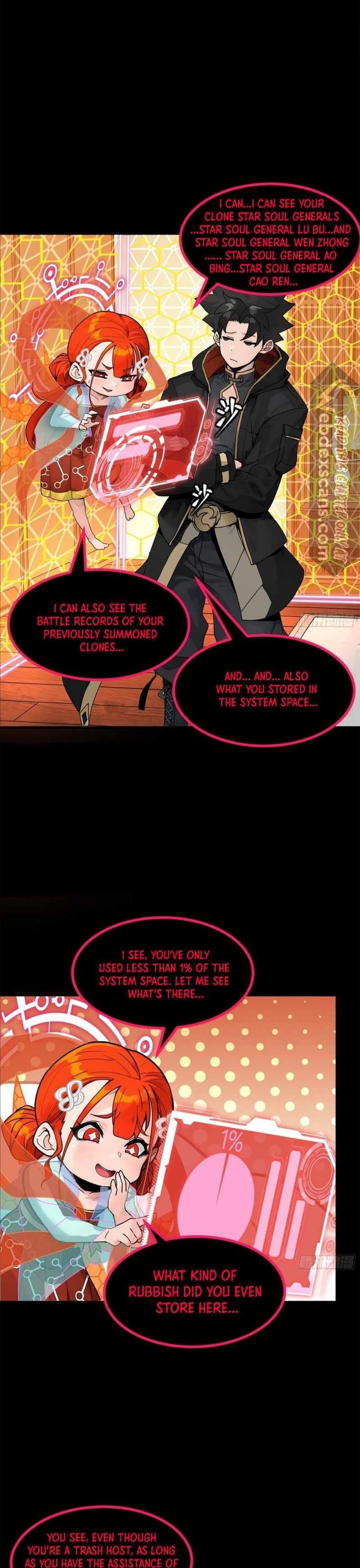 Legend Of Star General Chapter 190 - Page 12 in English