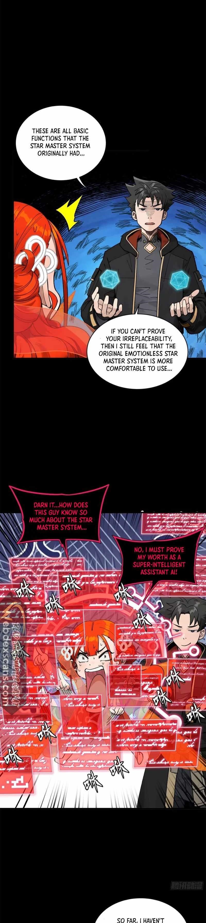 Legend Of Star General Chapter 190 - Page 18 in English