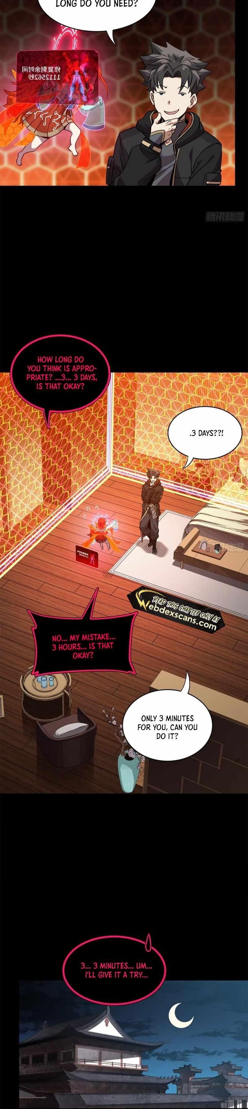 Legend Of Star General Chapter 190 - Page 21 in English