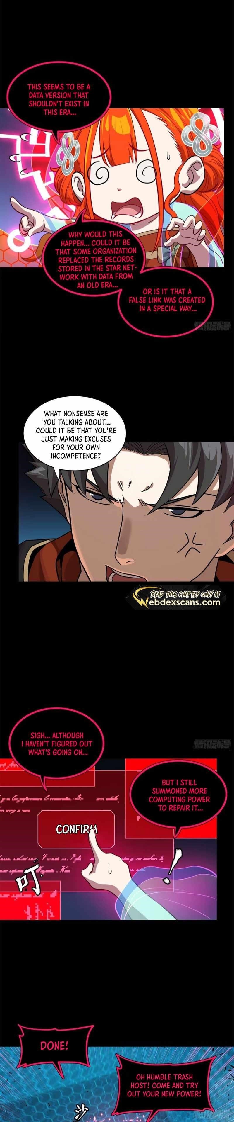 Legend Of Star General Chapter 190 - Page 23 in English