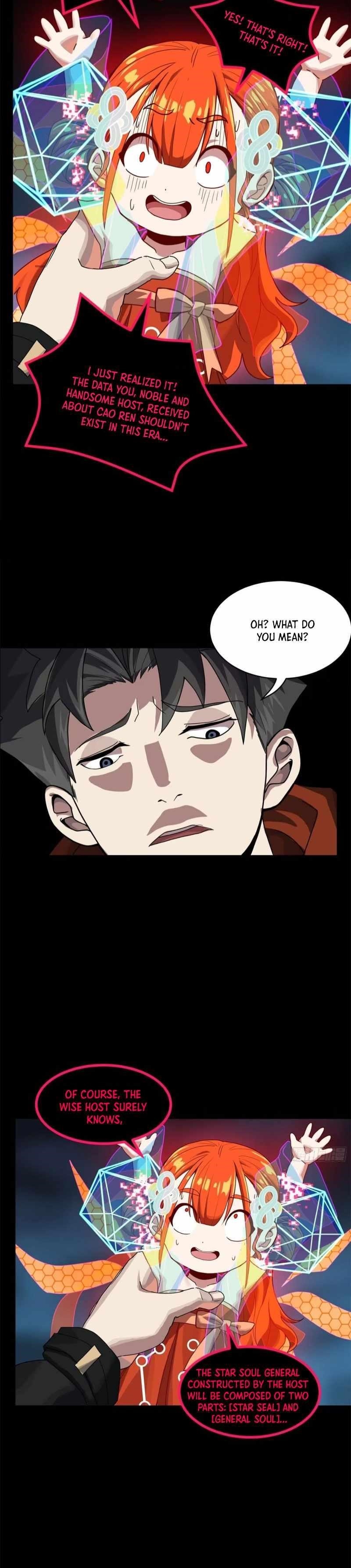 Legend Of Star General Chapter 191 - Page 10 in English