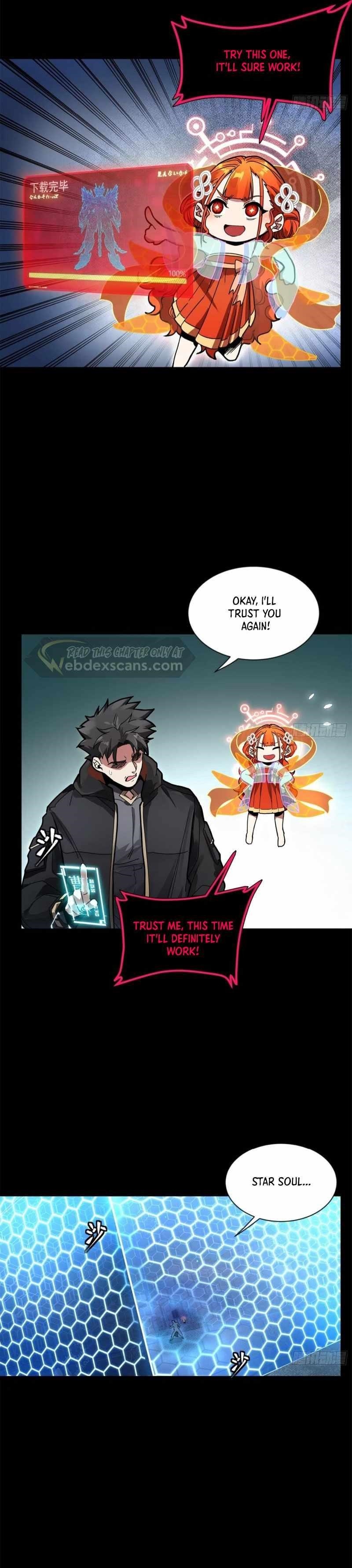 Legend Of Star General Chapter 191 - Page 15 in English
