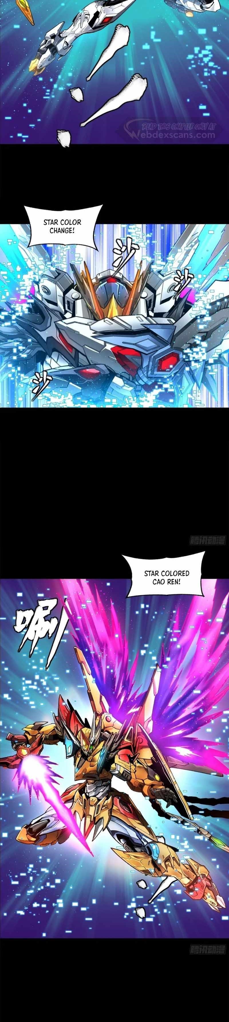 Legend Of Star General Chapter 191 - Page 18 in English