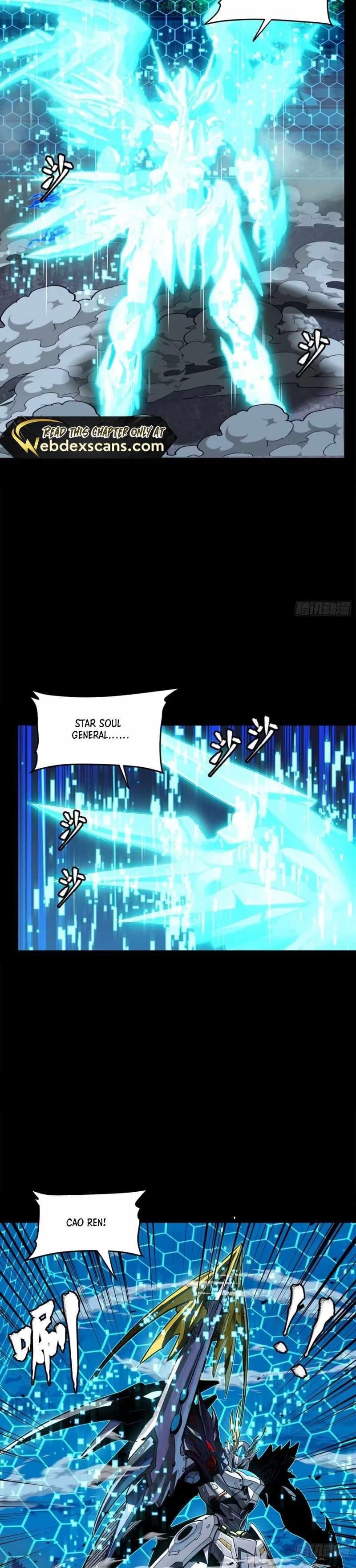 Legend Of Star General Chapter 191 - Page 3 in English