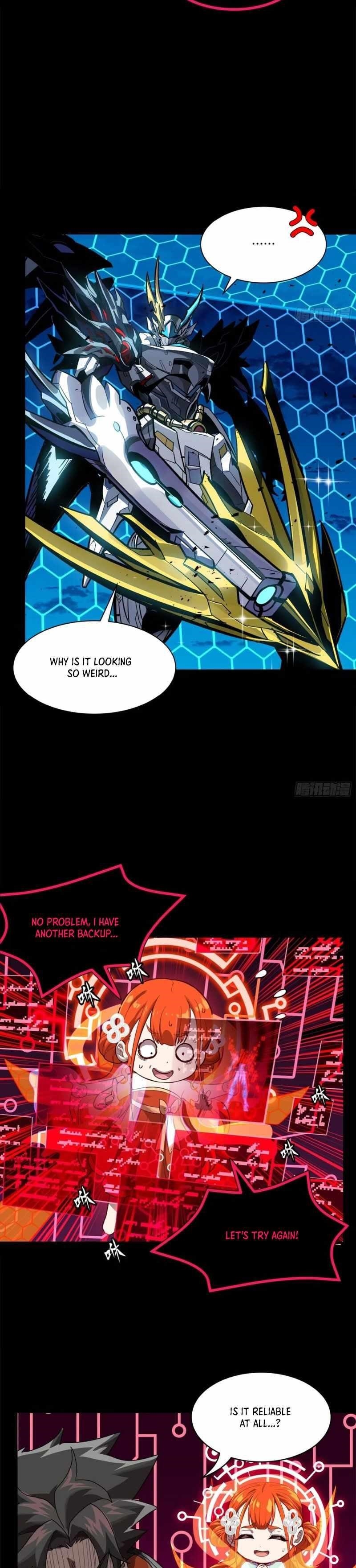 Legend Of Star General Chapter 191 - Page 5 in English