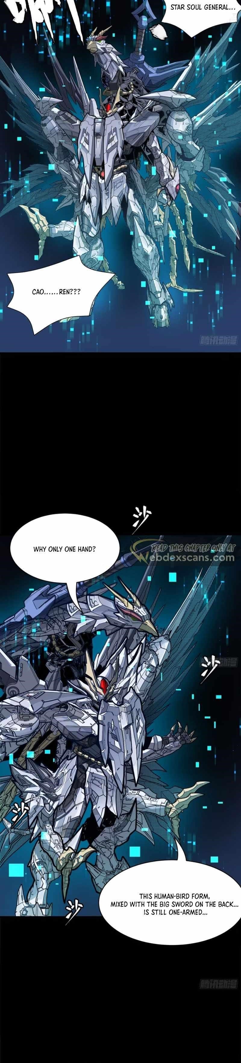 Legend Of Star General Chapter 191 - Page 7 in English