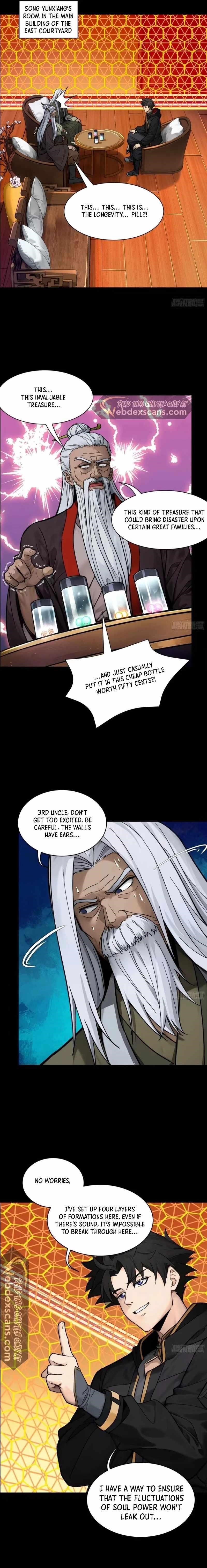 Legend Of Star General Chapter 192 - Page 10 in English