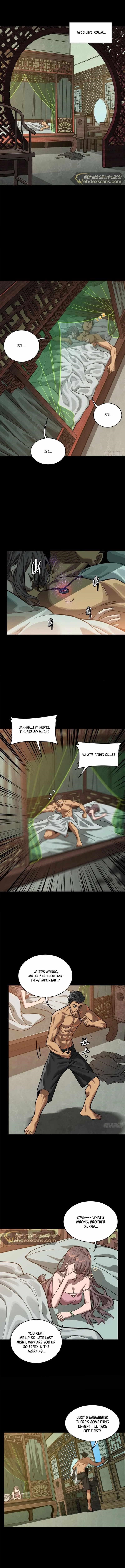 Legend Of Star General Chapter 193 - Page 12 in English