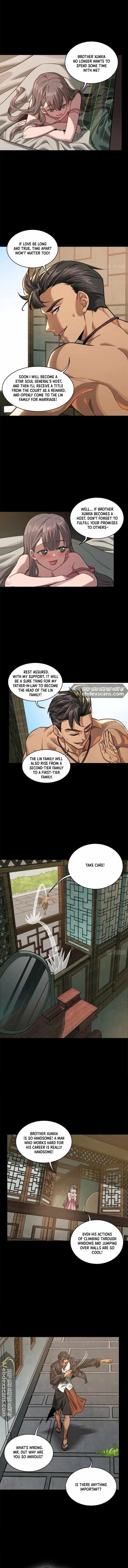 Legend Of Star General Chapter 193 - Page 13 in English