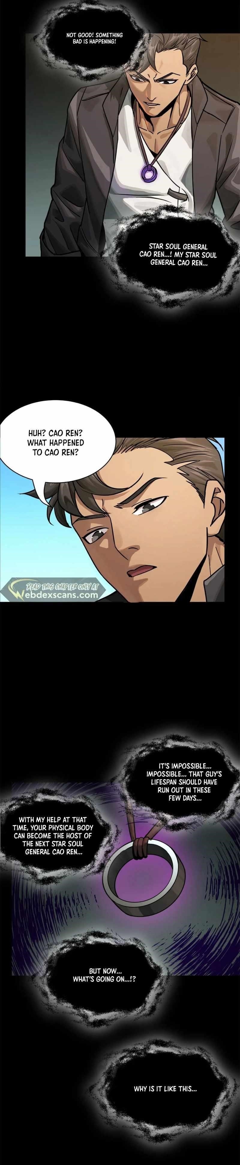 Legend Of Star General Chapter 193 - Page 14 in English