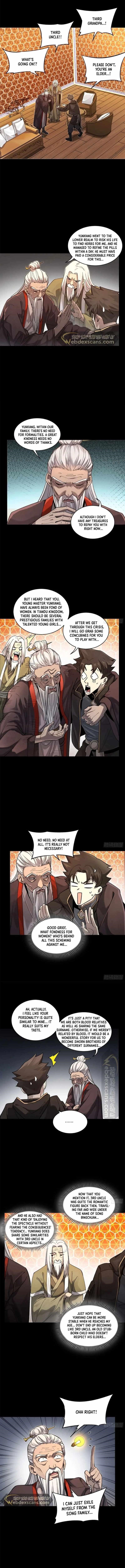 Legend Of Star General Chapter 193 - Page 3 in English