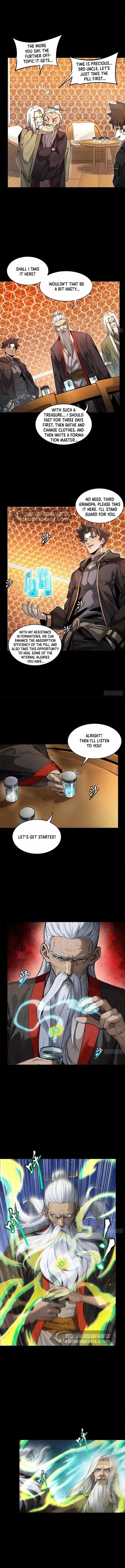 Legend Of Star General Chapter 193 - Page 4 in English