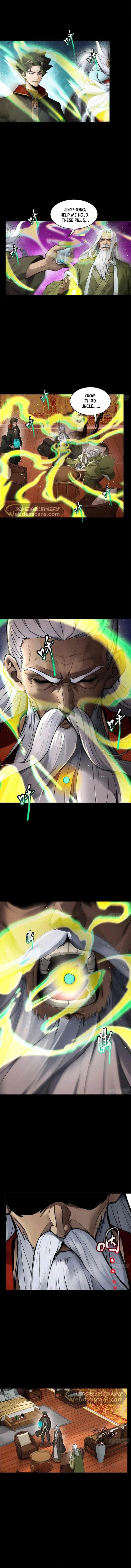 Legend Of Star General Chapter 193 - Page 5 in English