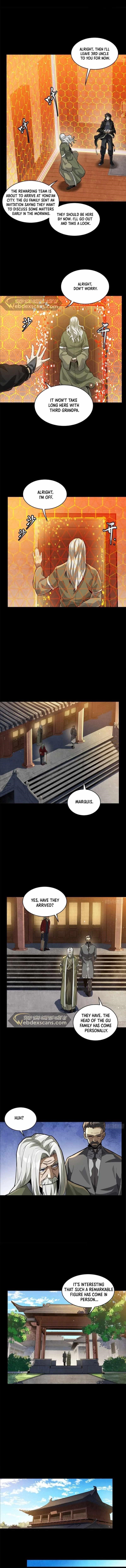 Legend Of Star General Chapter 193 - Page 8 in English