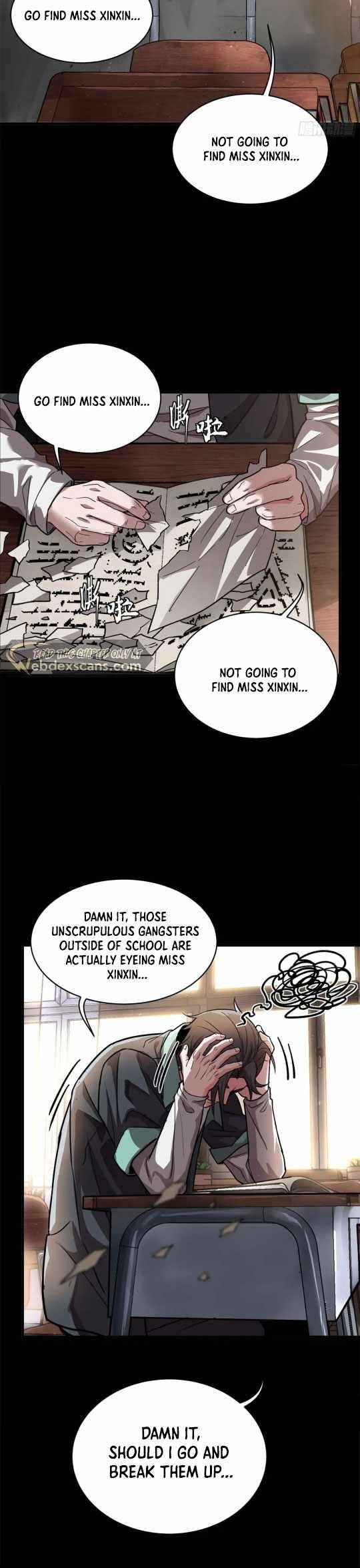 Legend Of Star General Chapter 195 - Page 14 in English