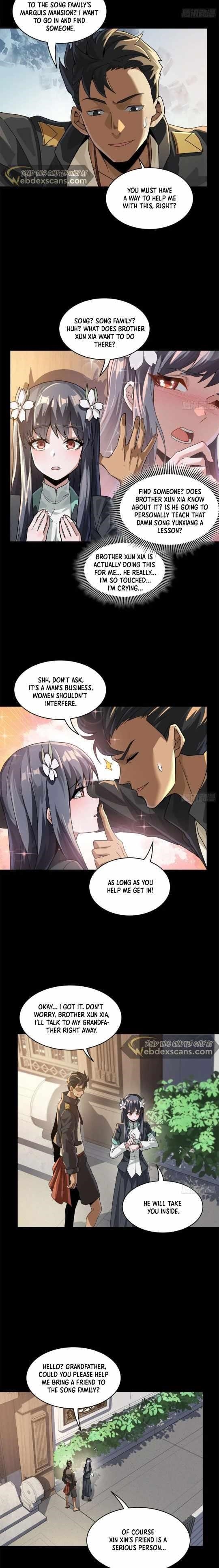 Legend Of Star General Chapter 195 - Page 3 in English