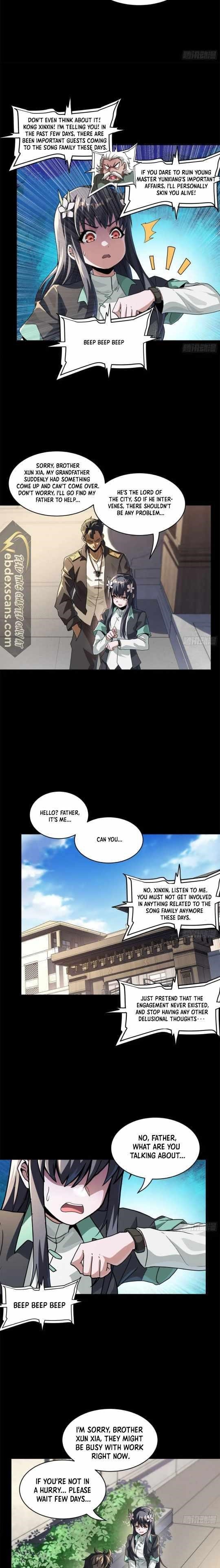 Legend Of Star General Chapter 195 - Page 4 in English