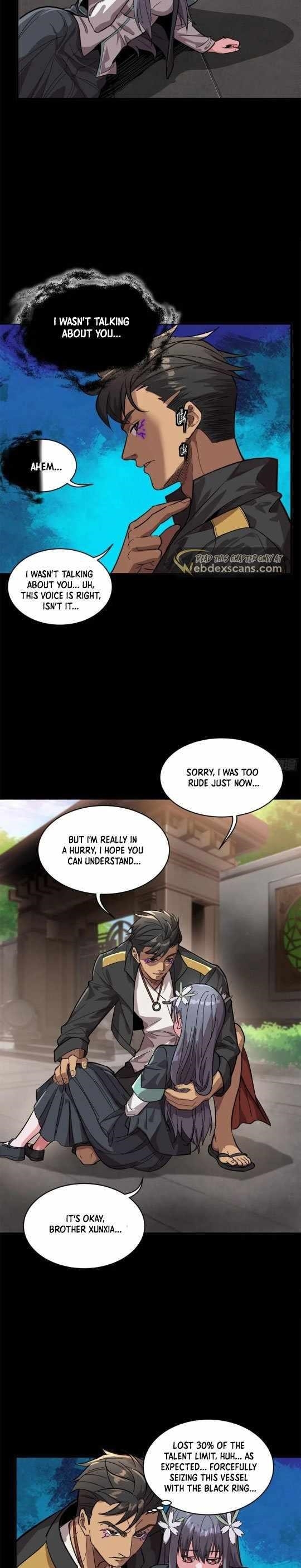 Legend Of Star General Chapter 195 - Page 9 in English