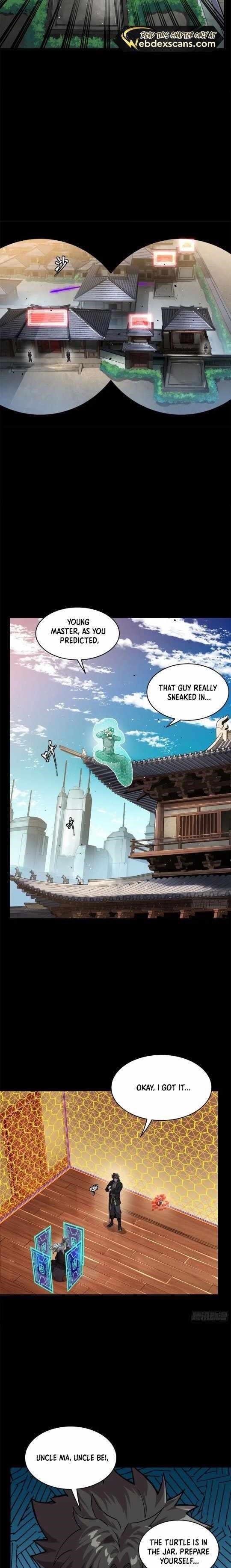 Legend Of Star General Chapter 196 - Page 9 in English