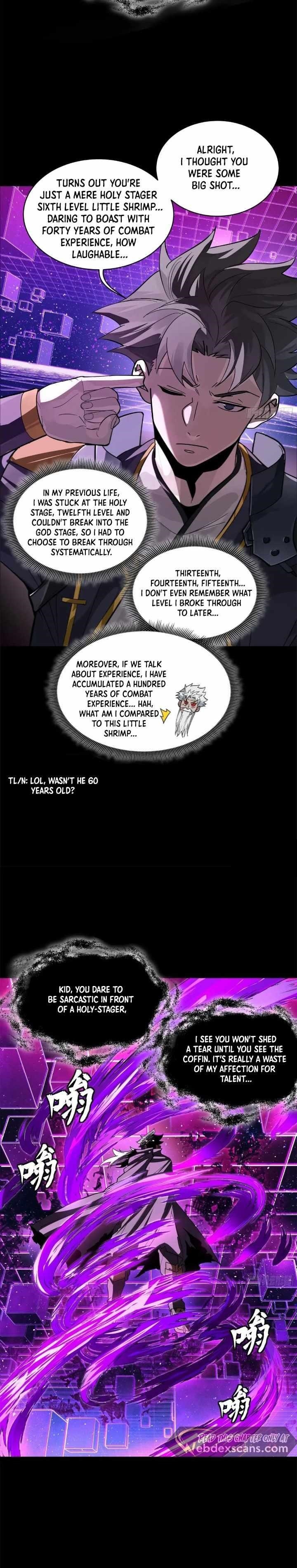 Legend Of Star General Chapter 197 - Page 10 in English