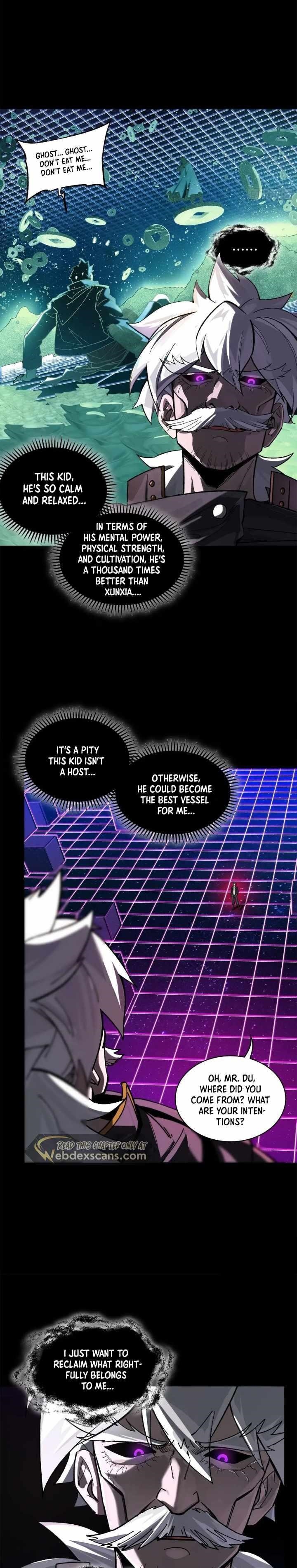 Legend Of Star General Chapter 197 - Page 6 in English