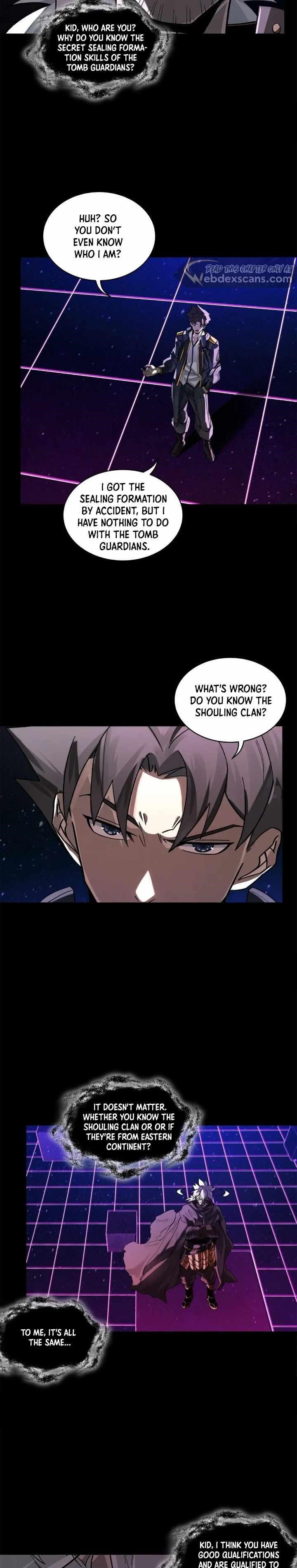 Legend Of Star General Chapter 197 - Page 7 in English