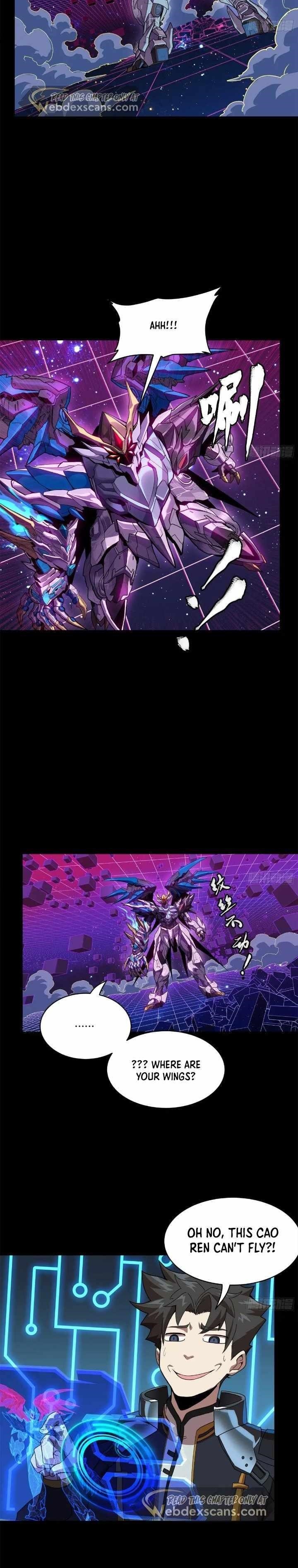 Legend Of Star General Chapter 198 - Page 11 in English