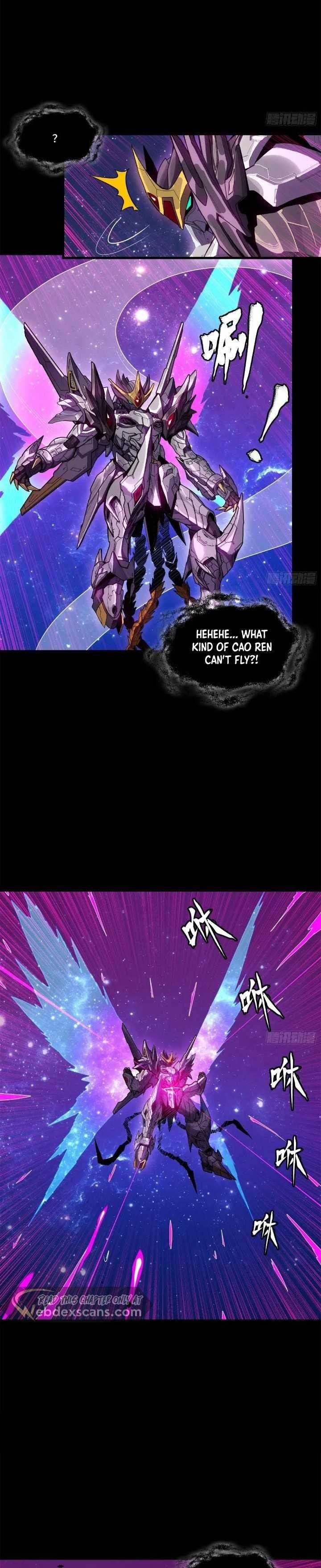 Legend Of Star General Chapter 198 - Page 12 in English