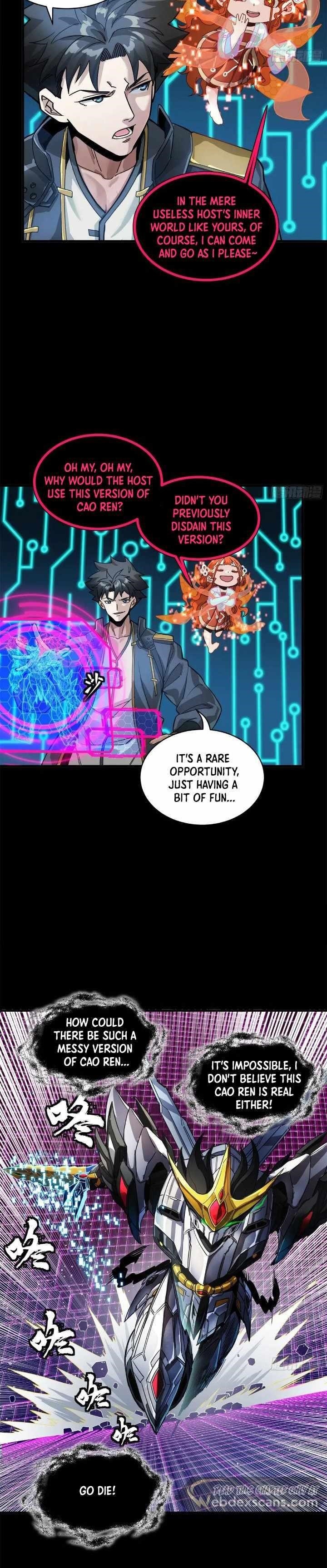 Legend Of Star General Chapter 198 - Page 5 in English
