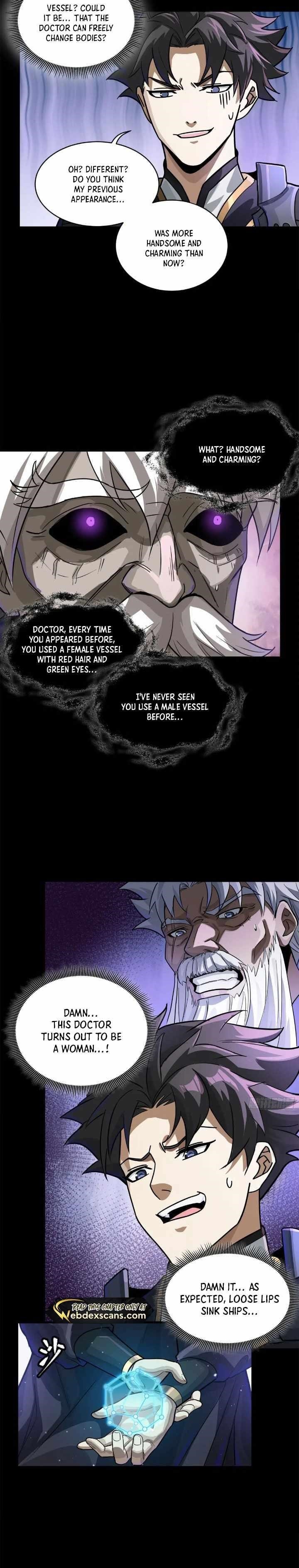 Legend Of Star General Chapter 199 - Page 10 in English