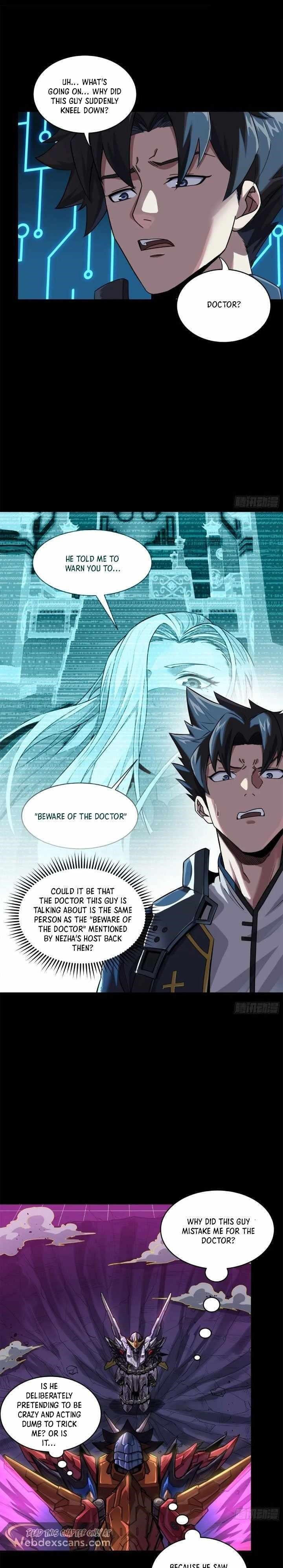 Legend Of Star General Chapter 199 - Page 3 in English