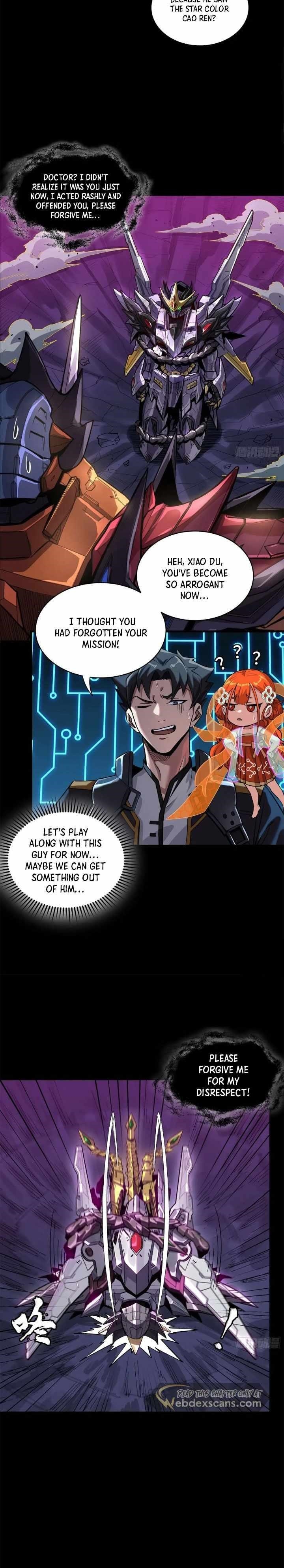 Legend Of Star General Chapter 199 - Page 4 in English