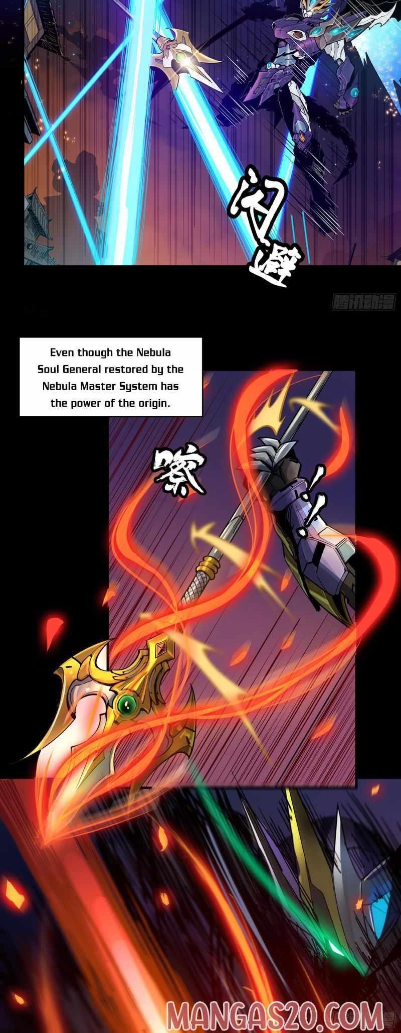 Legend Of Star General Chapter 2 - Page 11 in English