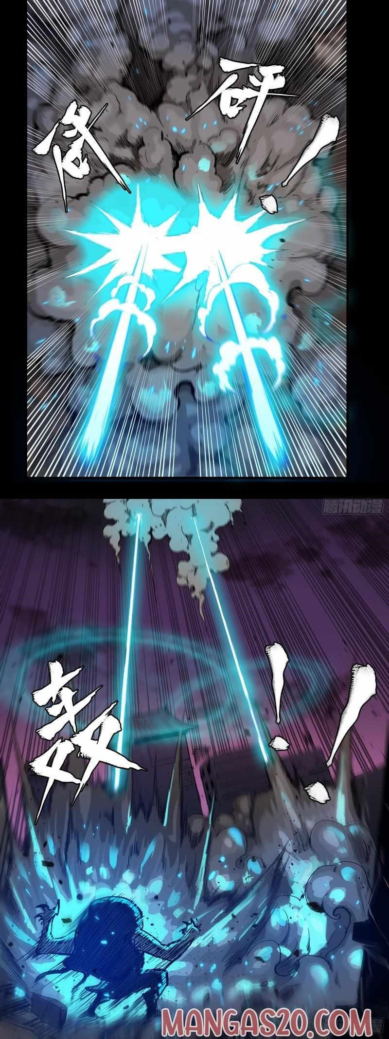 Legend Of Star General Chapter 2 - Page 15 in English