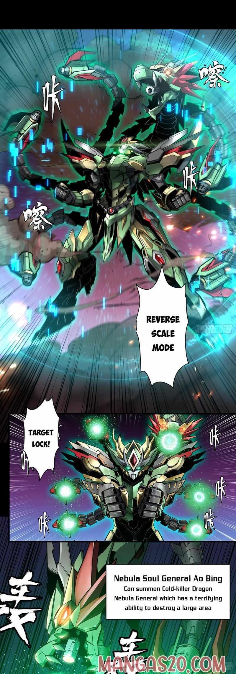 Legend Of Star General Chapter 2 - Page 17 in English