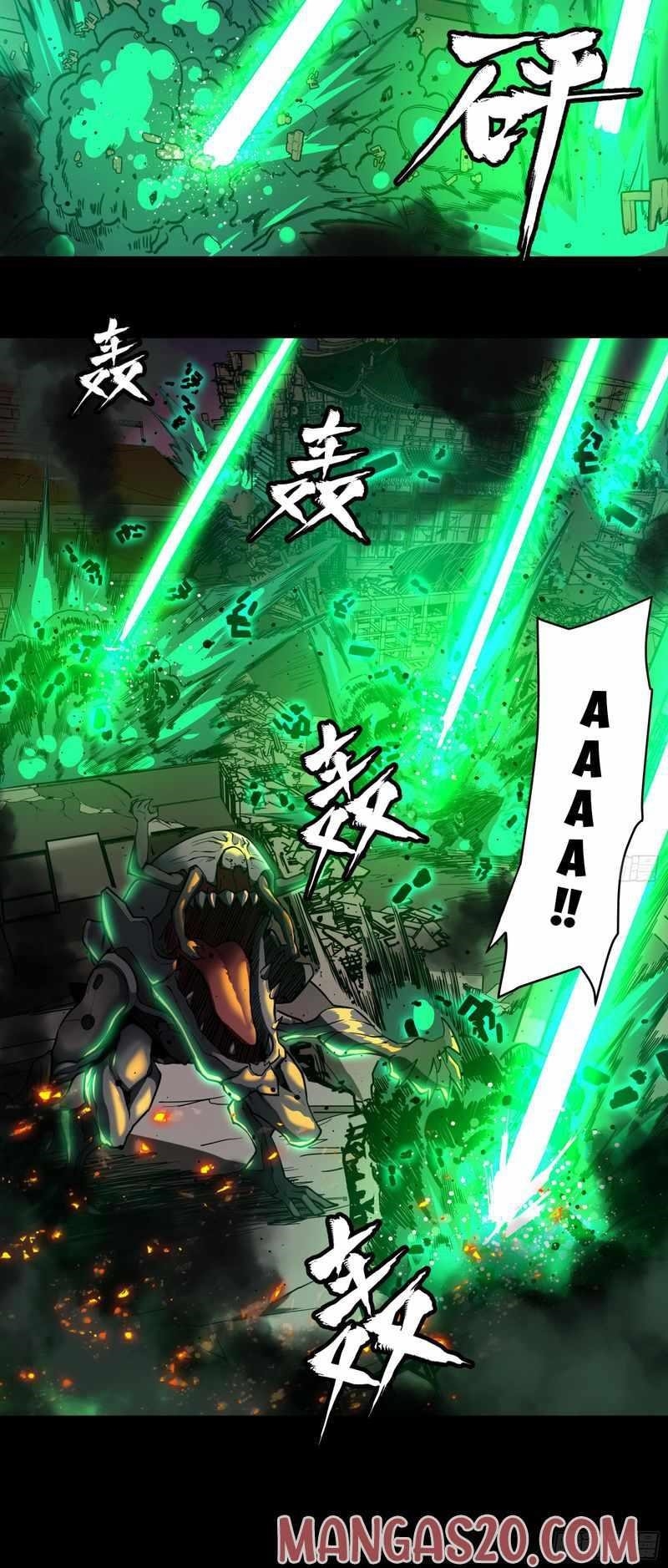 Legend Of Star General Chapter 2 - Page 19 in English