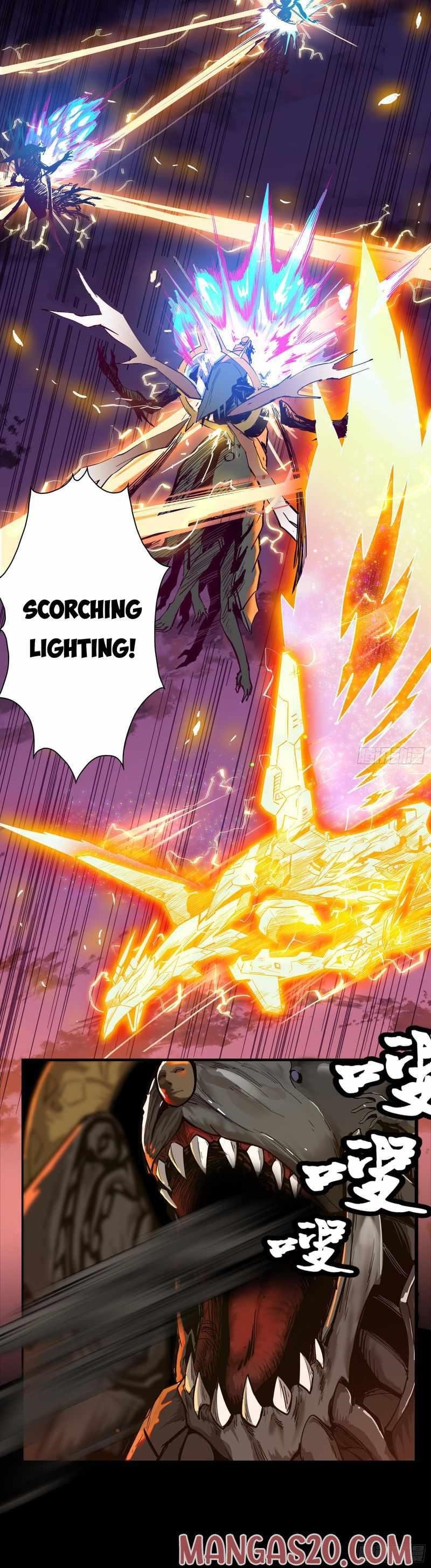 Legend Of Star General Chapter 2 - Page 4 in English