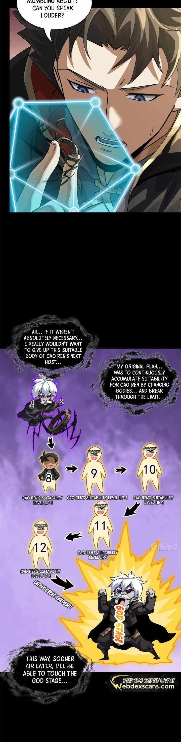Legend Of Star General Chapter 200 - Page 11 in English